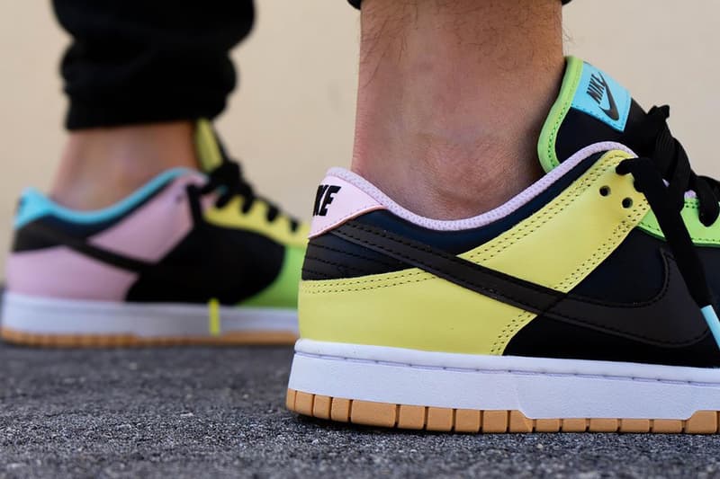 Nike Dunk Low Free 99 Black Dh0952 001 Release Info Hypebeast Nike Dunk Low Free 99 Black Dh0952 001 Release Info Hypebeast