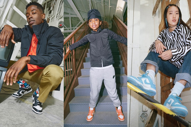 Nike Sportswear Officially Announces Spring 2021 Dunk Lineup