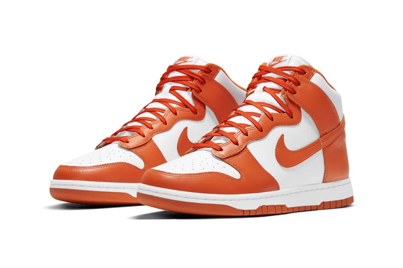 nike orange peel dunks