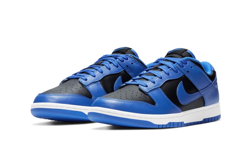 nike sportswear dunk high low black white red grey sail coast hyper cobalt orange peel blaze official release date info photos price store list buying guide