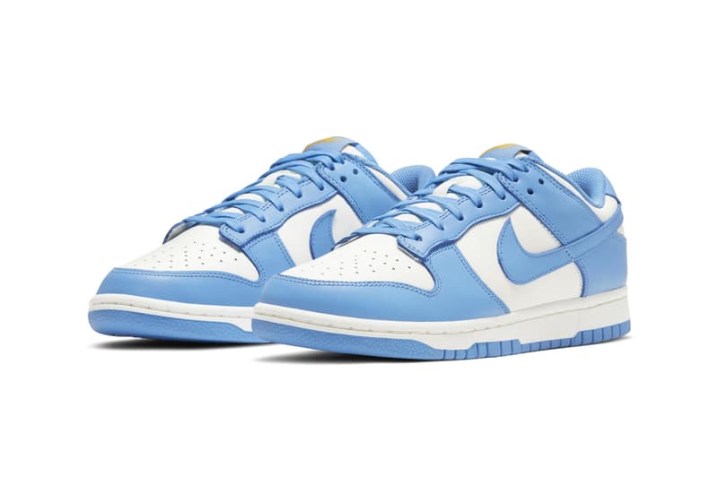 nike sportswear dunk high low black white red grey sail coast hyper cobalt orange peel blaze official release date info photos price store list buying guide