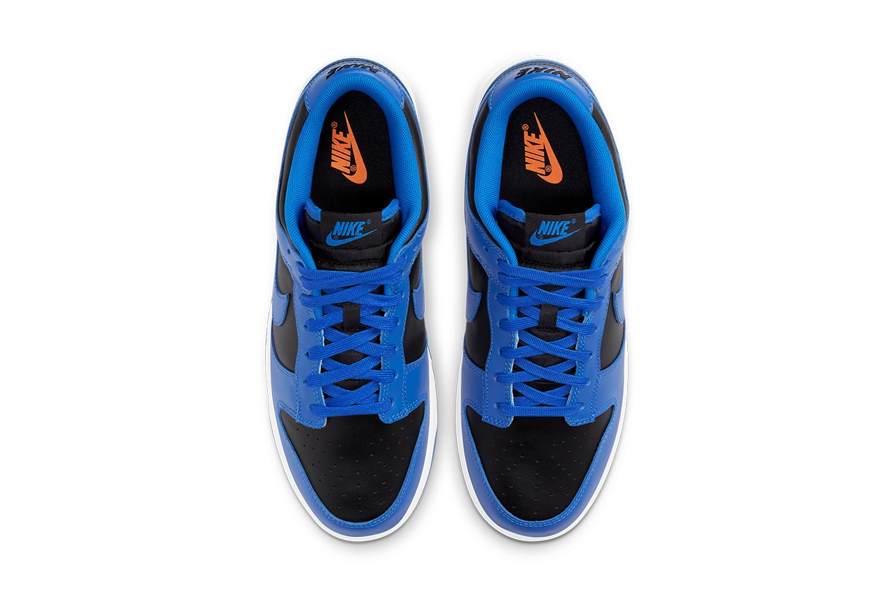 Nike Dunk Low "Hyper Cobalt"