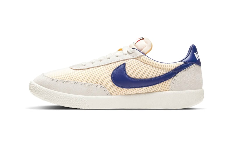 nike killshot og deep royal blue dc7627 102 dc7627 100 DC7627 103 menswear streetwear kicks trainers runners shoes sneakers footwear fall winter 2021 fw21