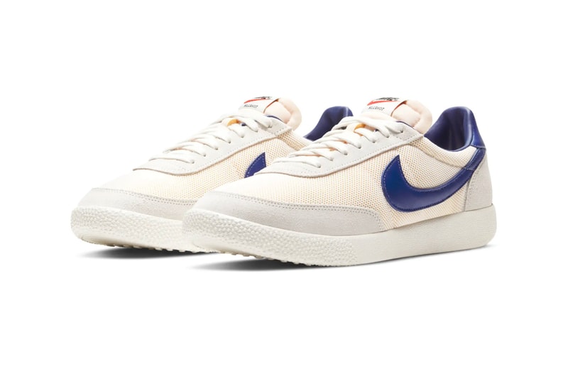 nike killshot og deep royal blue dc7627 102 dc7627 100 DC7627 103 menswear streetwear kicks trainers runners shoes sneakers footwear fall winter 2021 fw21