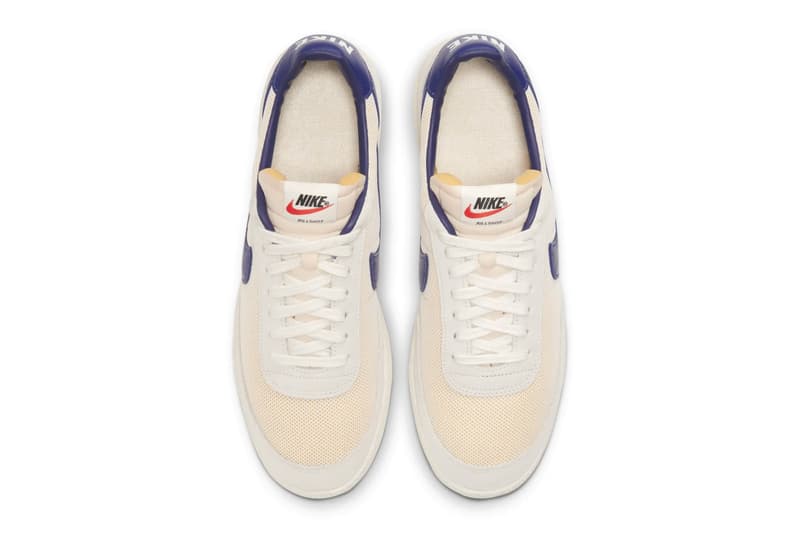 nike killshot og deep royal blue dc7627 102 dc7627 100 DC7627 103 menswear streetwear kicks trainers runners shoes sneakers footwear fall winter 2021 fw21