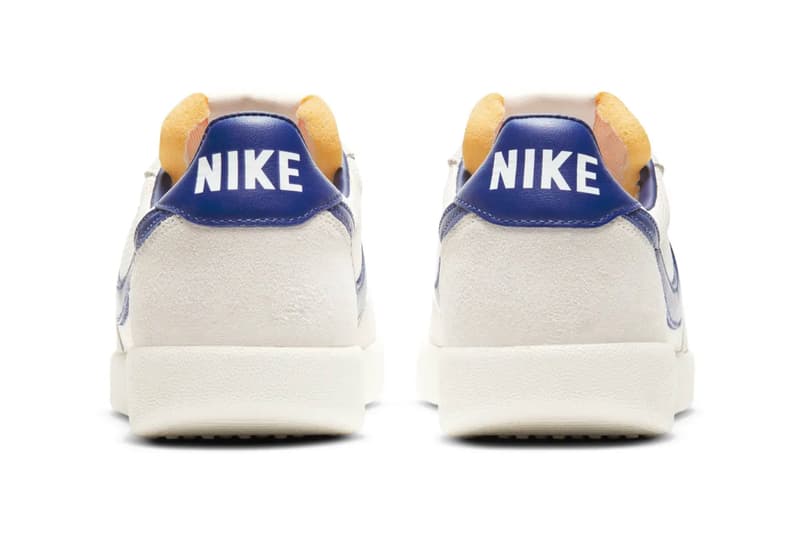 nike killshot og deep royal blue dc7627 102 dc7627 100 DC7627 103 menswear streetwear kicks trainers runners shoes sneakers footwear fall winter 2021 fw21