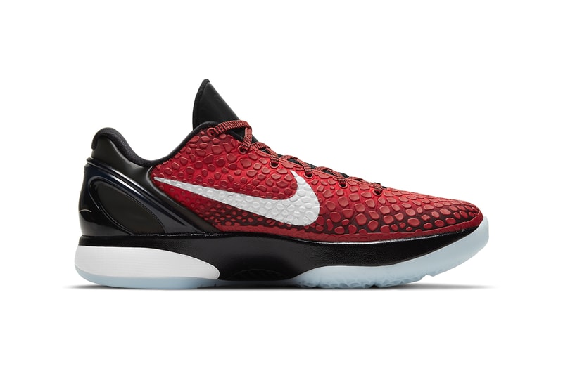 nike basketball kobe bryant 6 all star DH9888 600 challenge red black white official release date info photos price store list buying guide