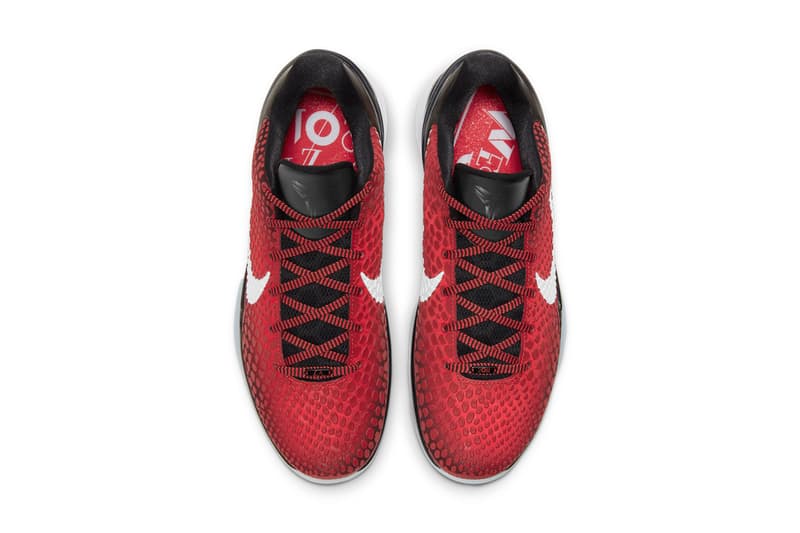 nike basketball kobe bryant 6 all star DH9888 600 challenge red black white official release date info photos price store list buying guide