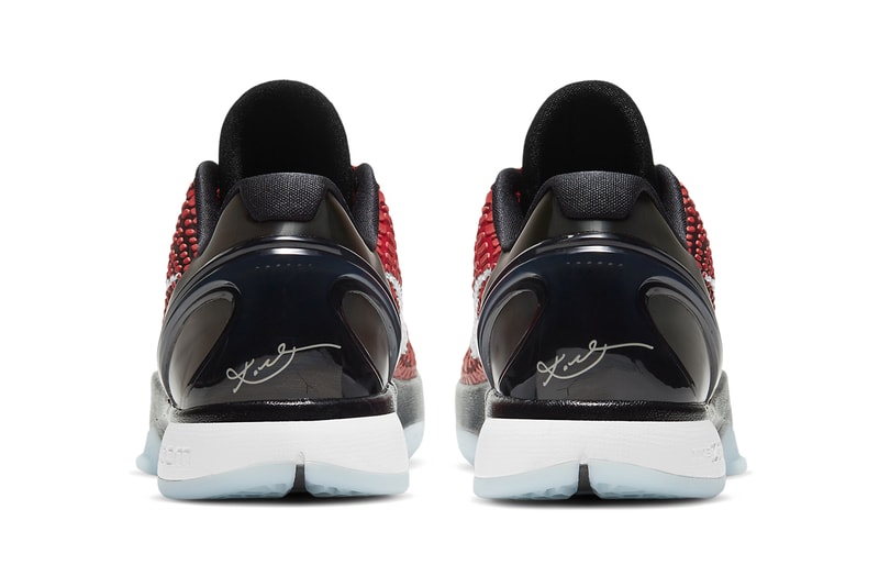 nike basketball kobe bryant 6 all star DH9888 600 challenge red black white official release date info photos price store list buying guide