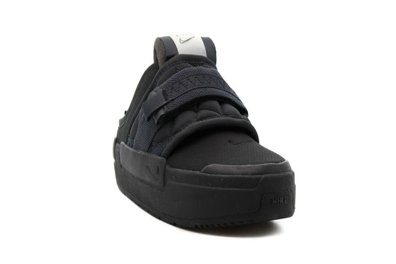Nike Offline Triple Black Off Noir Slip On Sandals Coronavirus Covid-19 Comfortable 