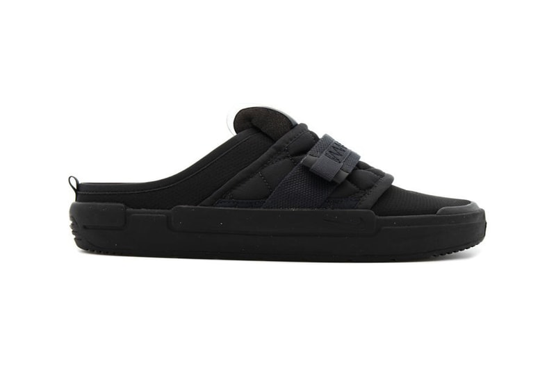 Nike Offline Triple Black Off Noir Slip On Sandals Coronavirus Covid-19 Comfortable 