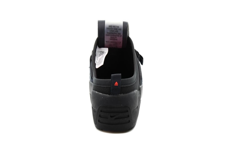 Nike Offline Triple Black Off Noir Slip On Sandals Coronavirus Covid-19 Comfortable 