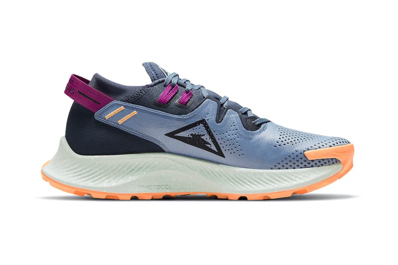 Nike Pegasus Trail 2 blue thunder release information swoosh when does it drop