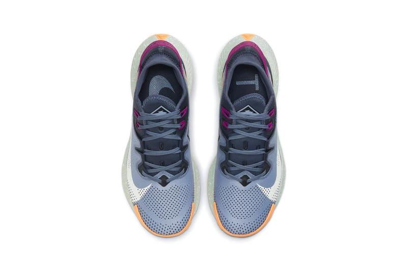 Nike Pegasus Trail 2 blue thunder release information swoosh when does it drop