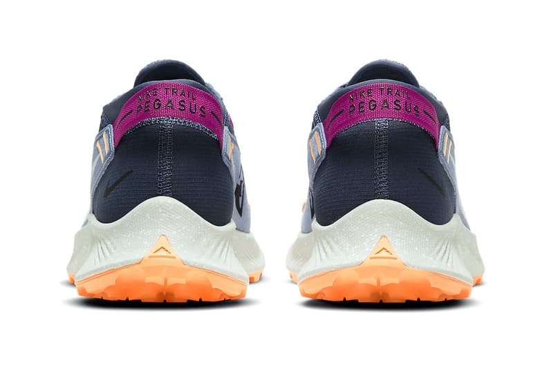 Nike Pegasus Trail 2 blue thunder release information swoosh when does it drop