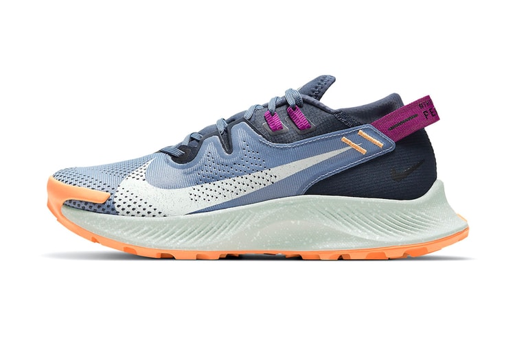Nike’s Pegasus Trail 2 Adopts “Thunder Blue” Colorway