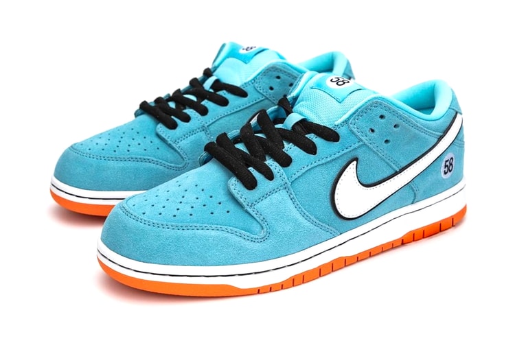 The Nike SB Dunk Low "Club 58" Is an Ode To the Enigmatic Skate Group