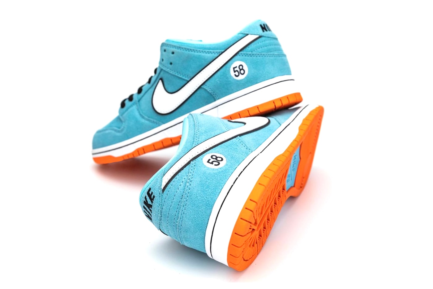 Nike SB Dunk Low Club 58 Detailed Look Release Info BQ6817-401 Price Date Buy
