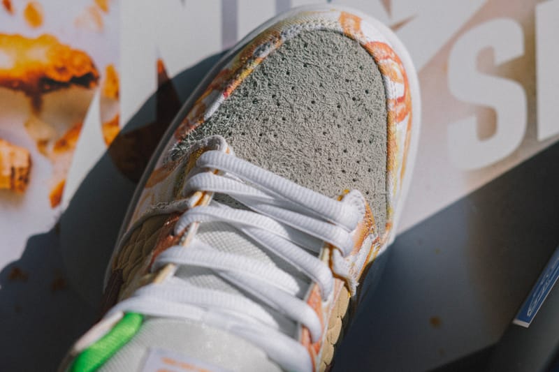 street hawker dunk resell price