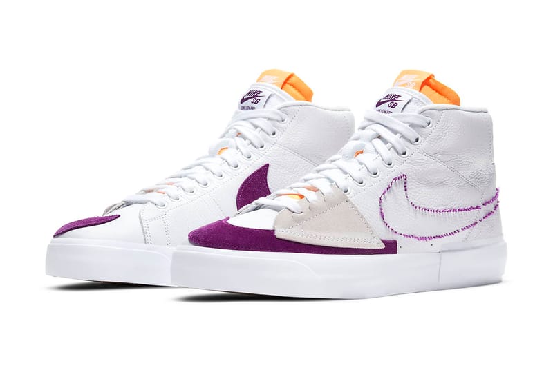 nike sb zoom blazer mid deconstructed