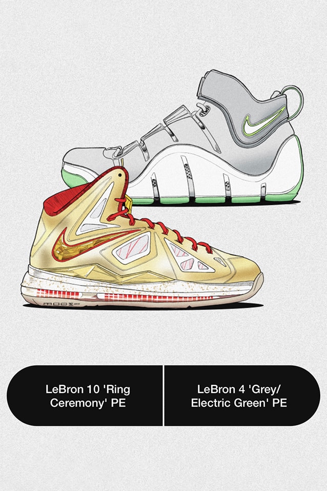 lebron 10 ring ceremony