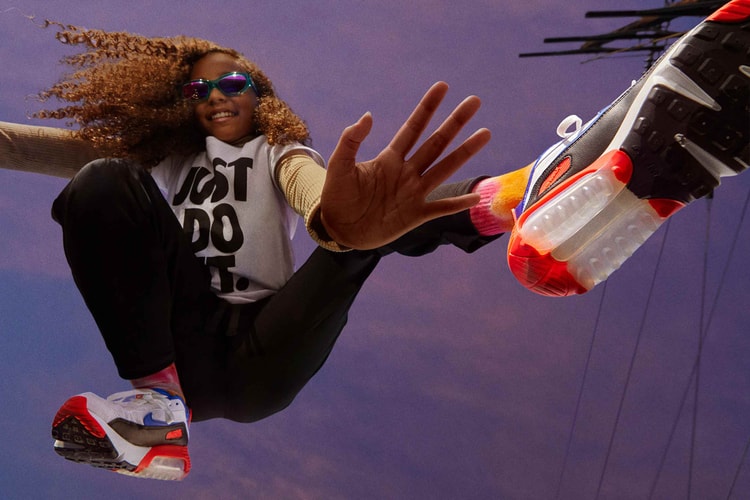 Nike Sportswear Previews Its Spring 2021 Air Max Collection