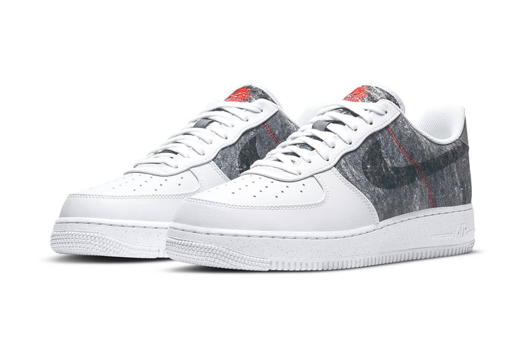 Nike Steps Further Towards a Sustainable Future With New Recycled Material Sneakers