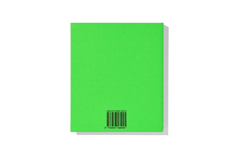 nike virgil abloh taschen icons book release info photos buying guide store list off-white the ten collaboration sneakers