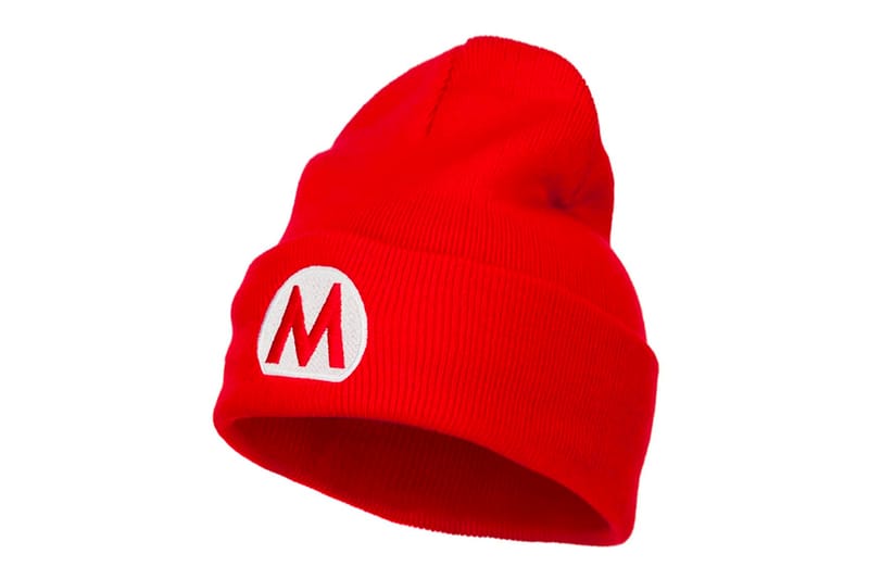 mario kart beanie