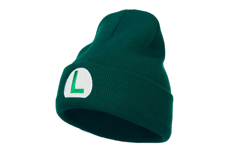 Nintendo Mario Luigi Wario Waluigi Beanie Release Buy Price Bros.