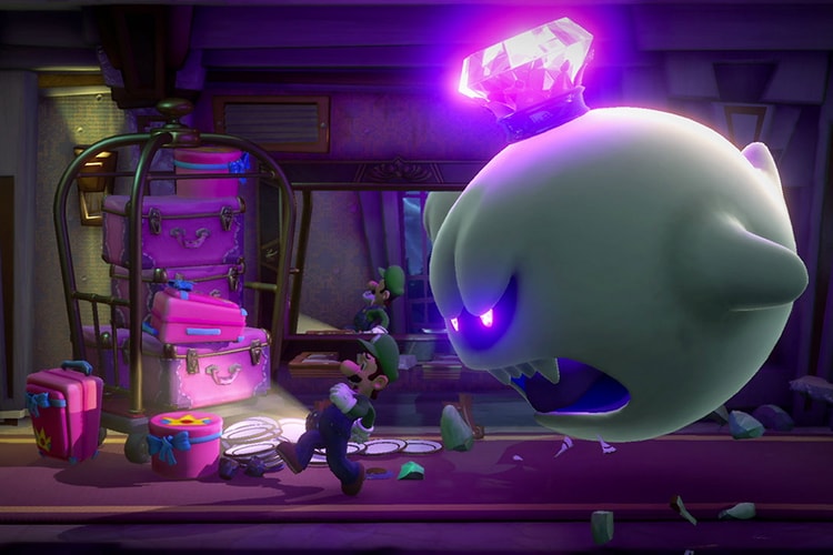Nintendo Acquires 'Luigi's Mansion 3' Developer Next Level Games