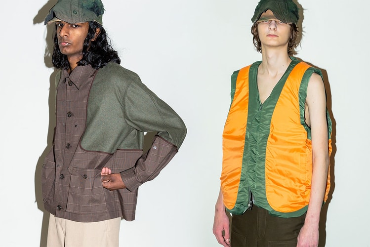 Small Alterations Yield Big Results in no.'s FW21 Collection