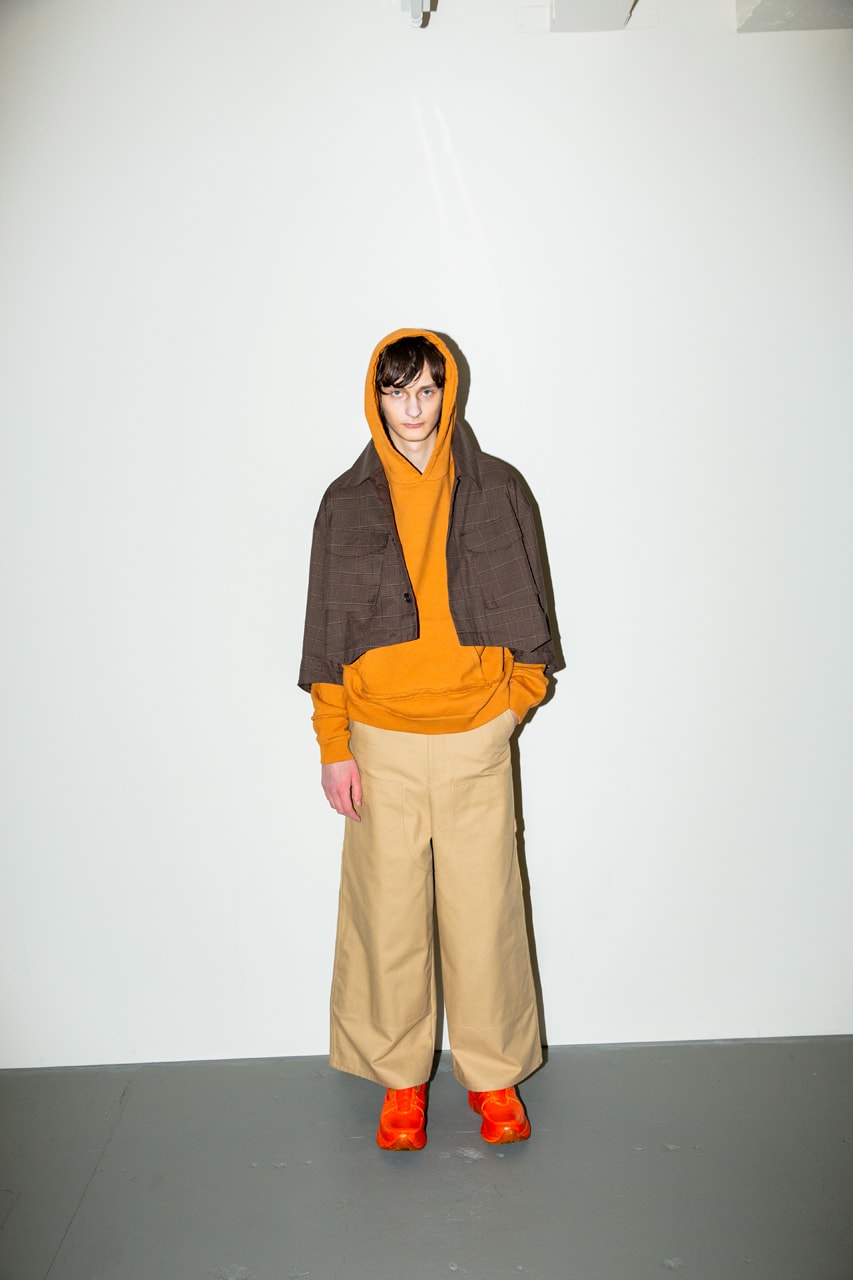 no. Fall/Winter 2021 Menswear Collection Lookbook fw21 number japan ナンバー