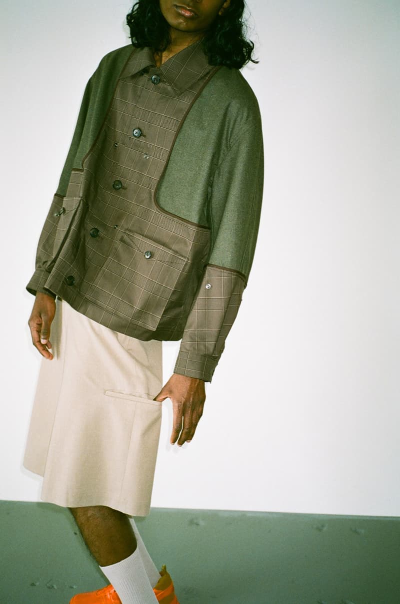 no. Fall/Winter 2021 Menswear Collection Lookbook fw21 number japan ナンバー