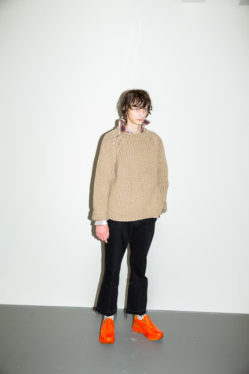 no. Fall/Winter 2021 Menswear Collection Lookbook fw21 number japan ナンバー