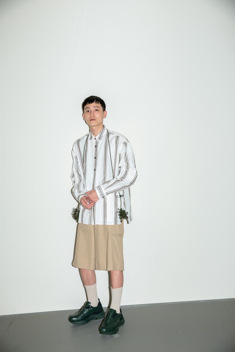 no. Fall/Winter 2021 Menswear Collection Lookbook fw21 number japan ナンバー