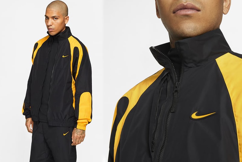 NOCTA Second Collection Drop Release Date Prices nike drafe collaboration apparel outfit jacket pants shirt buy price january 18   ESS DA3861-010 DB2816-010 DA3938-010 DA3936-010/DA3936-100