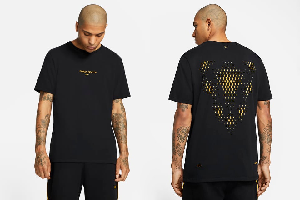 Date, Price and Apparel from Drake x Nike = NOCTA - HIGHXTAR.