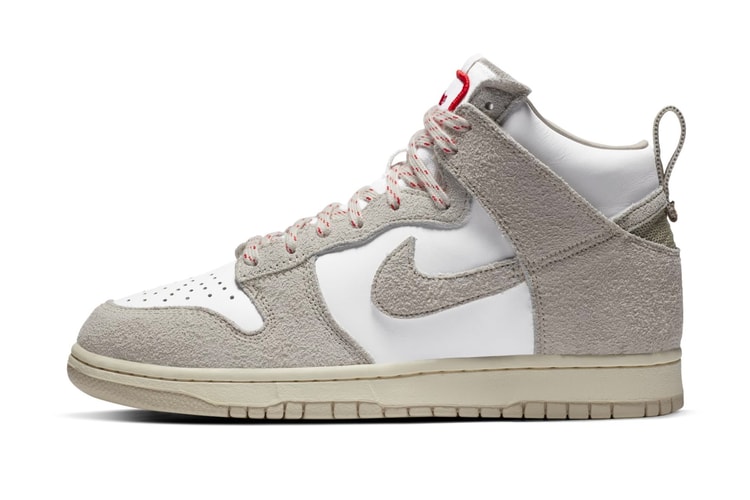 Take an Official Look at the Notre x Nike Dunk High "Light Orewood Brown"