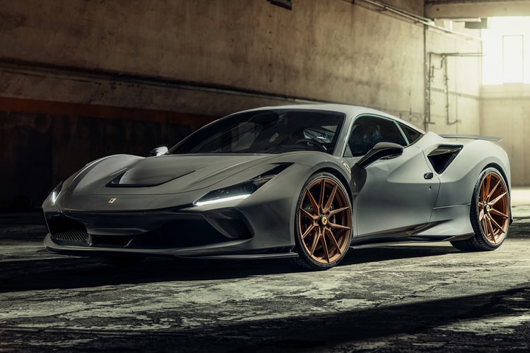 NOVITEC's Ferrari F8 Tributo Does 0-62 MPH in Just 2.6 Seconds