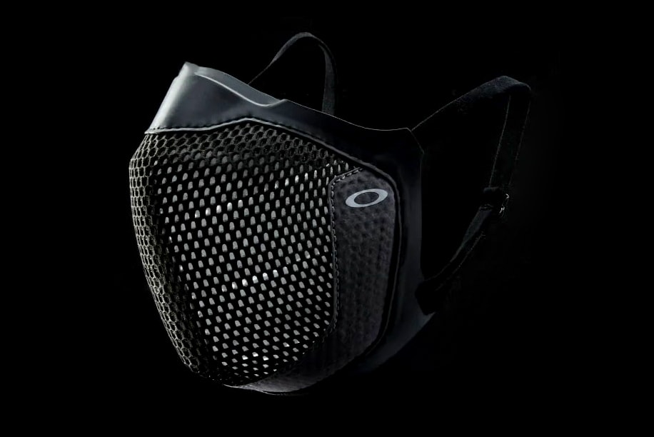 Oakley Releases Its Technical MSK3 Face Mask covid coronavirus design filters N95 health outdoors sports 