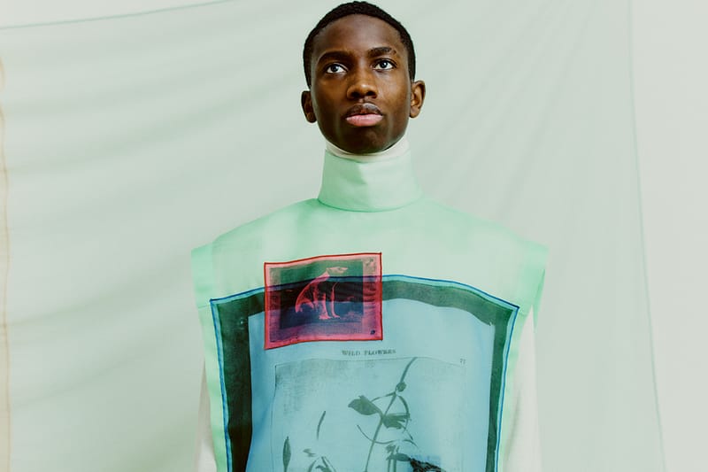 OAMC FW21 Is All About Layering, Contrast and Construction