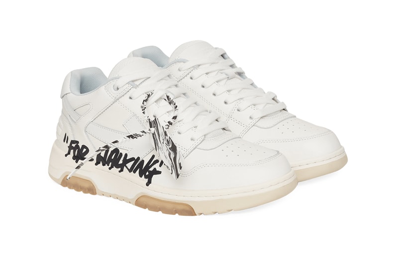 Off-White Off-White Out of Office Low 'For Walking - Bottega Tendenza