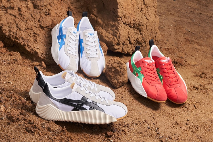 ONITSUKA TIGER và ASICS có phải là một không? Hinh anh 10: ONITSUKA TIGER va ASICS co phai la mot khong?