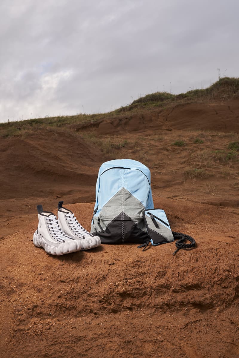 Onitsuka Tiger Spring/Summer 2021 Collection lookbook ss21 sneakers andrea pompilio sandals japan campaign