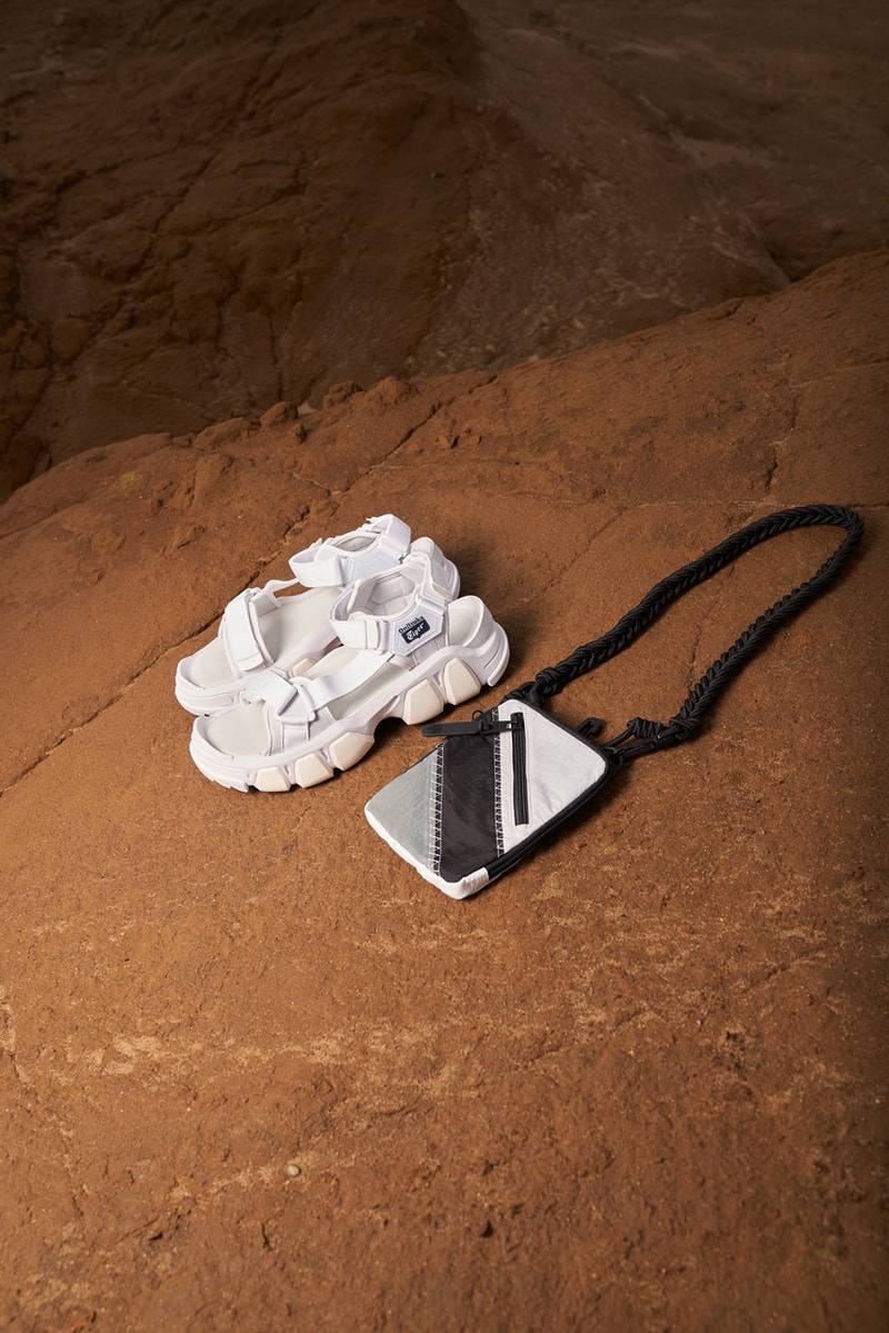 Onitsuka Tiger Spring/Summer 2021 Collection lookbook ss21 sneakers andrea pompilio sandals japan campaign