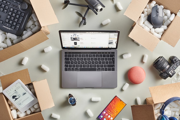 Online Shopping Has Skyrocketed During COVID-19