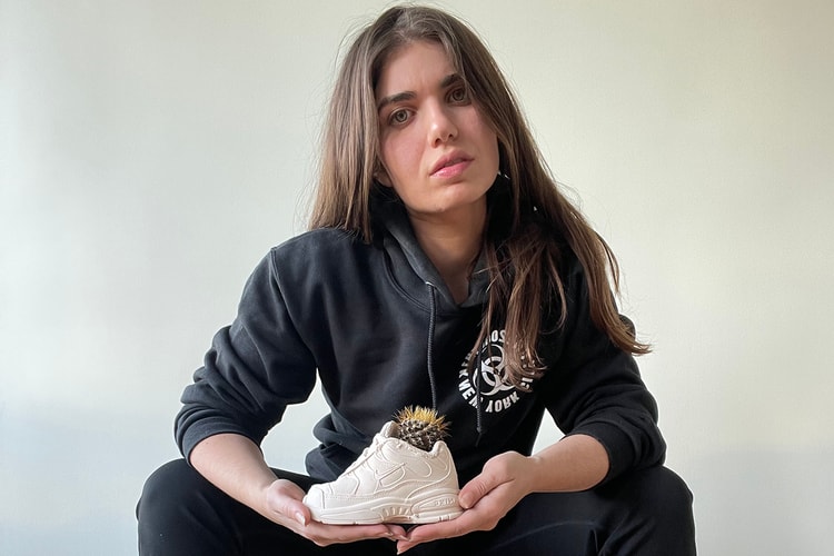 Sole Mates: Olivia Rose and the Nike Air Max Plus