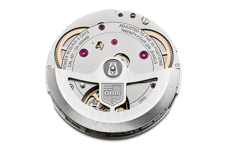 Oris' third bronze dive watch produced in tribute to US Navy legend Carl Brashear debuts new version of in-house automatic movement