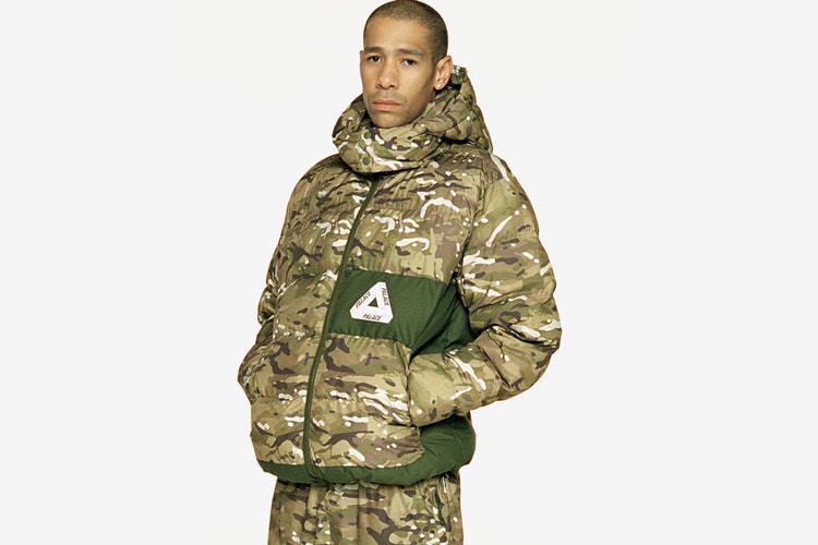 Palace's FW20 End-of-Season Online Sale Is Coming This Week